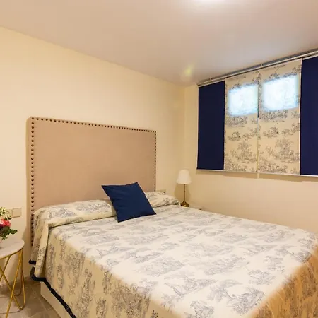 펜션 Navazuelos 요요스델에스피뇨