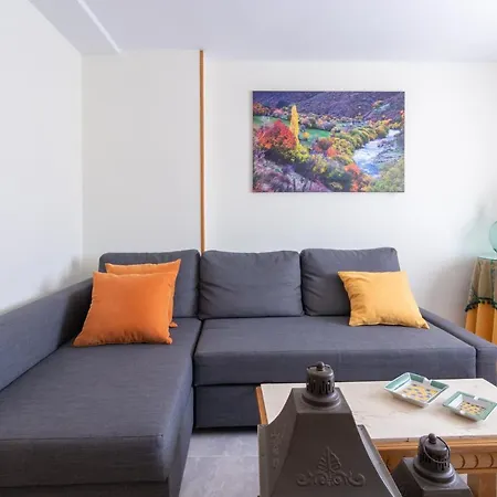 Tatil Evi Navazuelos Hoyos del Espino