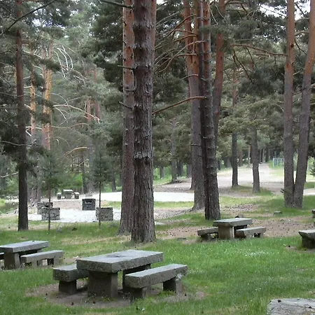 度假居 Navazuelos 霍约斯德尔埃斯皮诺