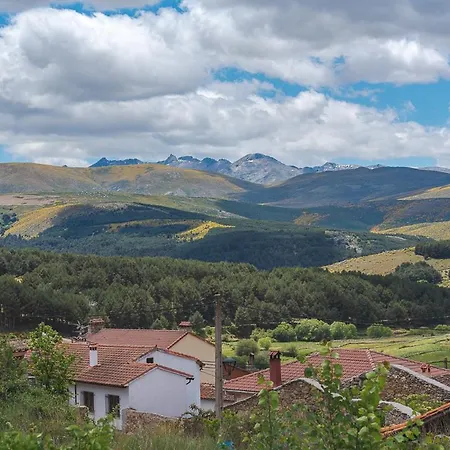 度假居 Navazuelos 霍约斯德尔埃斯皮诺