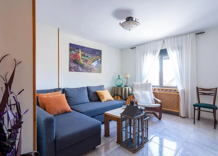 Holiday home Navazuelos *