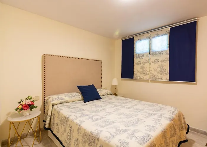 Holiday home Navazuelos Hoyos del Espino