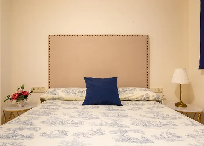 Holiday home Navazuelos