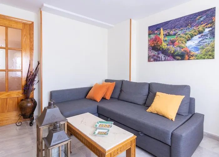 Holiday home Navazuelos