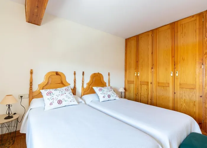 Navazuelos Holiday home Hoyos del Espino