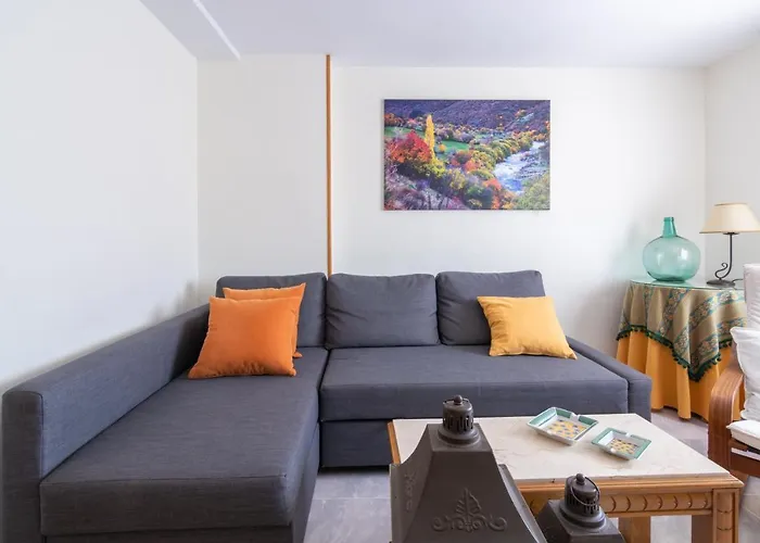 Holiday home Navazuelos Hoyos del Espino