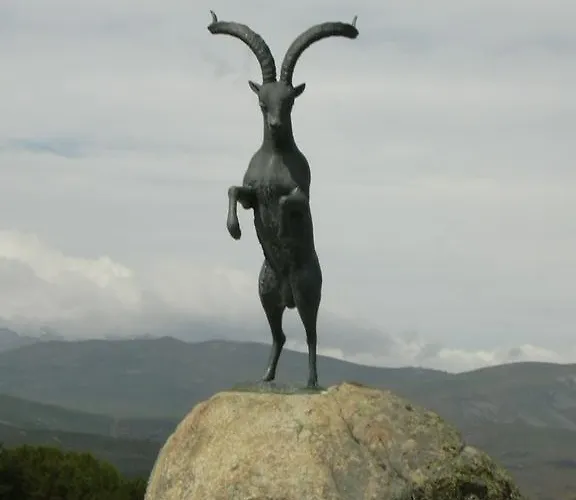 Holiday home Navazuelos