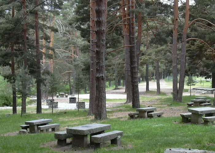 펜션 Navazuelos 요요스델에스피뇨