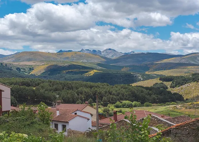 펜션 Navazuelos 요요스델에스피뇨